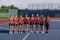 Liberty Girls Tennis