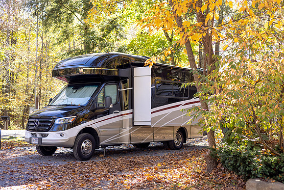 CampingAtGreenbrier