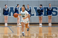THS JV Girls vs FHN