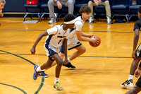 THS JV Boys vs FHN pt1