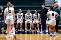 THS JV Girls vs Pattonville