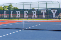 Liberty Boys Tennis 2026
