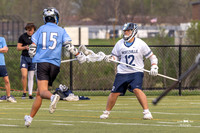JV vs Warriors pt 3