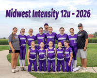 MWI 12u Team +