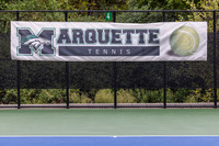 Marquette Girls Tennis 26-27