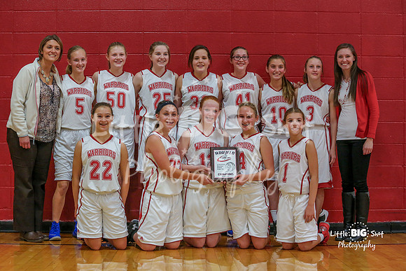 Winfield7thGradeGirlsChamps
