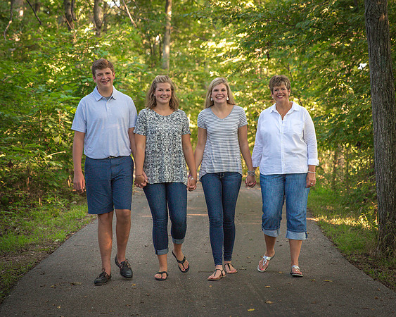 Walking-8x10