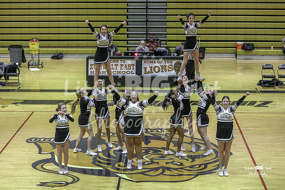 JV-Cheer09