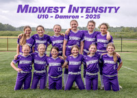 Midwest Intensity U10